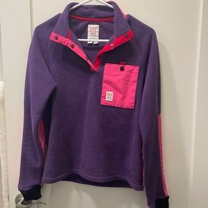 Topo Designs vintage pullover